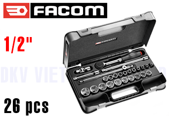 Bộ khẩu Facom SXL.161-4P6