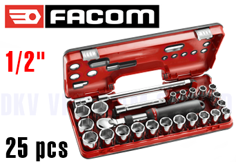 Bộ khẩu Facom SXL.DBOX2