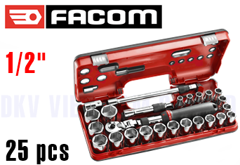 Bộ khẩu Facom SXL.DBOX3