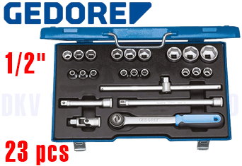 Bộ Khẩu Gedore 19 EMU-3