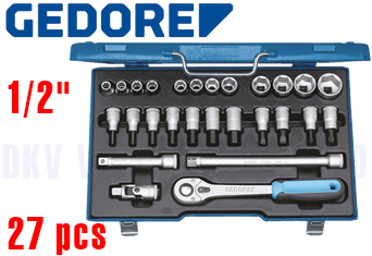 Bộ Khẩu Gedore 19 IMU-10