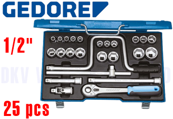 Bộ Khẩu Gedore 19 TMU-10