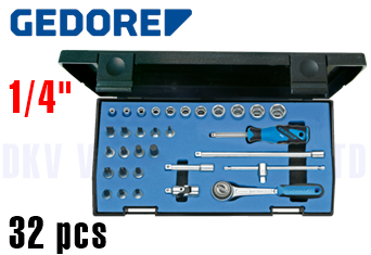 Bộ khẩu Gedore 20 IMU-3