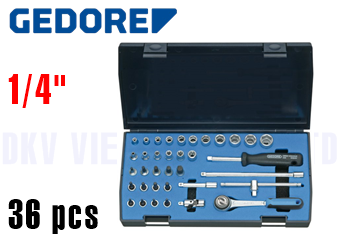 Bộ khẩu Gedore 20 ITU-3