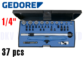 Bộ khẩu Gedore 20 XLU-3T