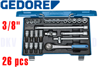 Bộ Khẩu Gedore 30 IMU-3