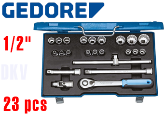 Bộ Khẩu Gedore D 19 EMU-20