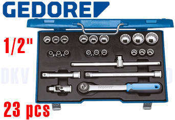 Bộ Khẩu Gedore D 19 EMU-3