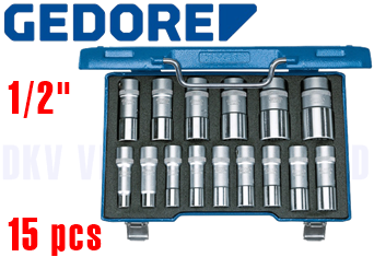 Bộ Khẩu Gedore D 19 L-015
