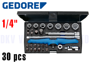 Bộ khẩu Gedore D 20 MOT-A