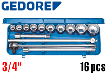 Bộ khẩu Gedore D 32 FMU-2