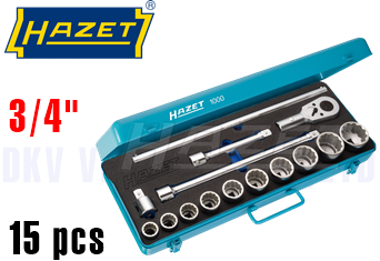 Bộ khẩu Hazet 1000