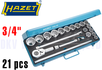 Bộ khẩu Hazet 1000AZ