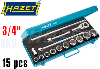 Bộ khẩu Hazet 1000Z