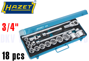 Bộ khẩu Hazet 1002