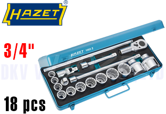 Bộ khẩu Hazet 1002Z