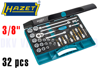 Bộ khẩu Hazet 885N