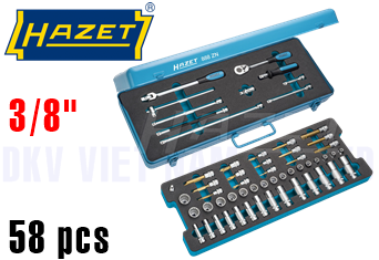 Bộ khẩu Hazet 888ZN