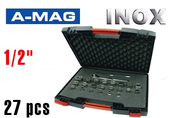 Bộ Khẩu Inox A-Mag 0430002E
