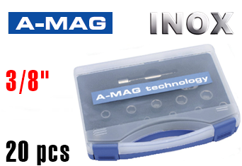 Bộ Khẩu Inox A-Mag 0430008E