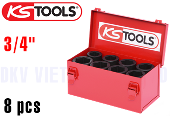 Bộ khẩu ks tool 515.0510