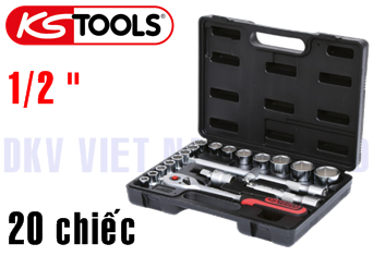 Bộ khẩu KS Tools 911.0620