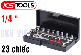 Bộ khẩu KS Tools 911.0623