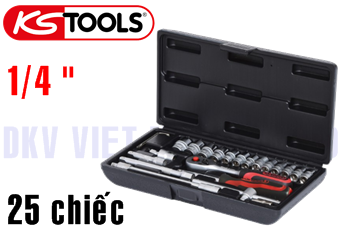 Bộ khẩu KS Tools 911.0625