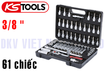 Bộ khẩu KS Tools 911.0661