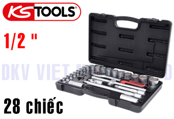 Bộ khẩu KS Tools 917.0728