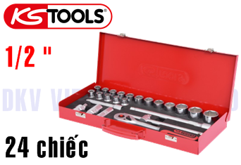 Bộ khẩu KS Tools 917.4024