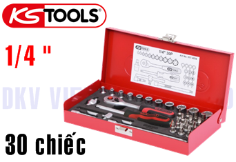Bộ khẩu KS Tools 917.4030