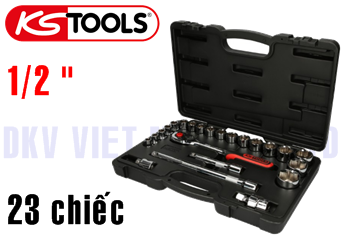 Bộ khẩu KS Tools 918.0623