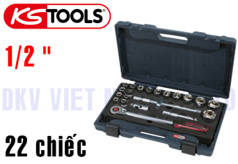 Bộ khẩu KS Tools 918.0625