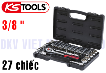 Bộ khẩu KS Tools 918.0627