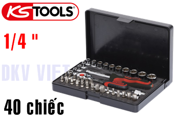 Bộ khẩu KS Tools 918.0640
