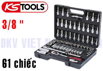 Bộ khẩu KS Tools 918.0661