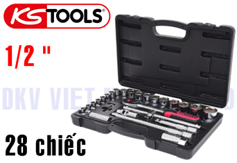 Bộ khẩu KS Tools 918.0728