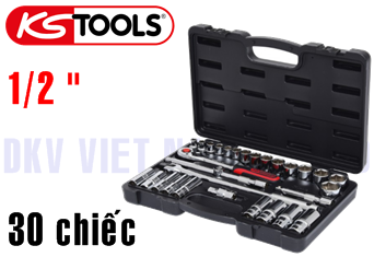 Bộ khẩu KS Tools 918.0830