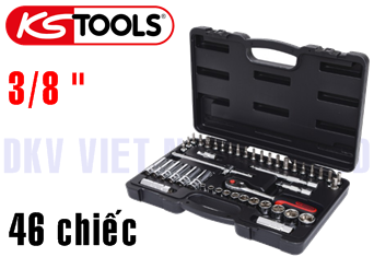 Bộ khẩu KS Tools 918.0846