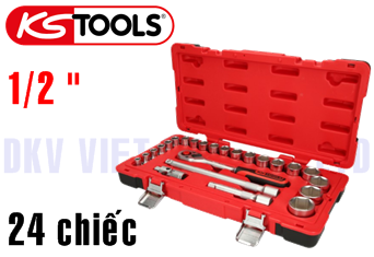 Bộ khẩu KS Tools 951.0624