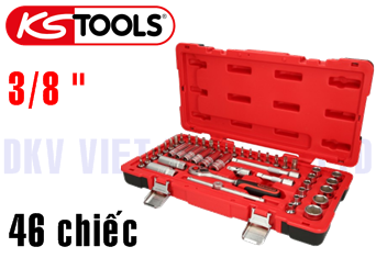 Bộ khẩu KS Tools 951.0646
