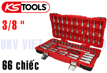 Bộ khẩu KS Tools 951.0666