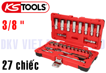 Bộ khẩu KS Tools 958.0627