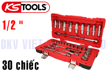 Bộ khẩu KS Tools 958.0630