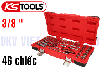 Bộ khẩu KS Tools 958.0646