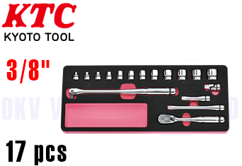 Bộ khẩu KTC NTB317A