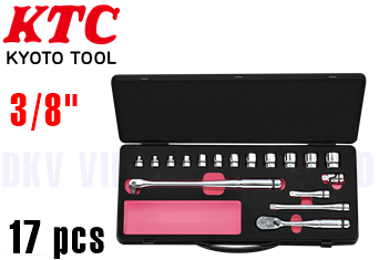 Bộ khẩu KTC NTB317AZ