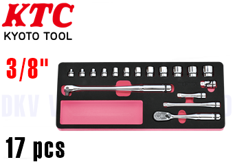 Bộ khẩu KTC NTB317XA