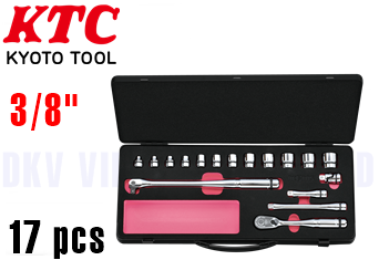 Bộ khẩu KTC NTB317XAZ